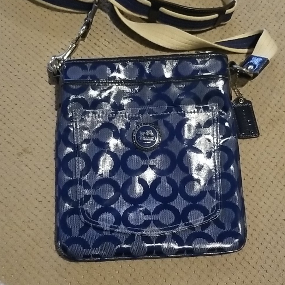 Coach crossbody